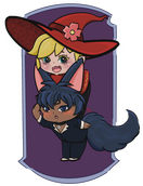 Vashwood Full Color