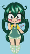 Tsuyu Full Color