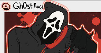 Ghostface Full Color