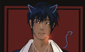 Wolfwood Full Color
