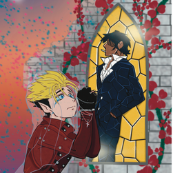 Vashwood Stained Glass