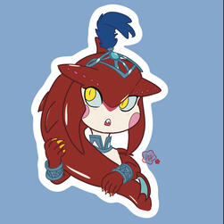 Sidon Sticker