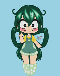 Tsuyu Chibi