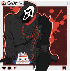 Ghostface Insta