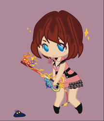 Kairi Chibi