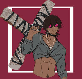 Wolfwood alt Outfit