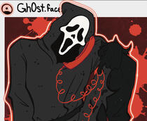 Ghostface Full Color
