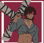 Wolfwood Alt Full Color