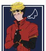 Vash Full Color